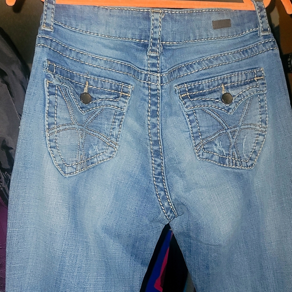 Kut from the Kloth size 4 Natalie High-rise Jeans